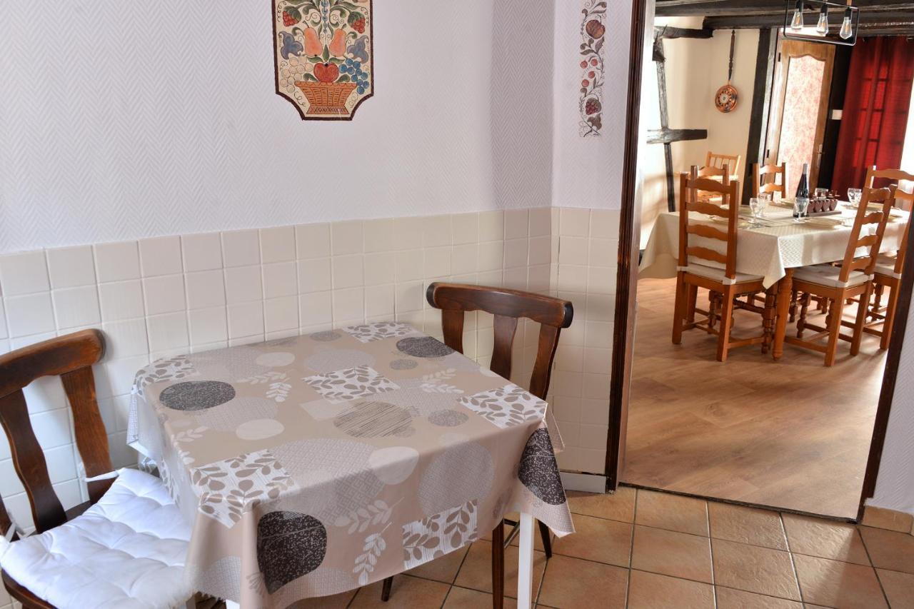 Chez Mamema, Maison Alsacienne Route Des Vins คินท์ซไฮม์ ภายนอก รูปภาพ