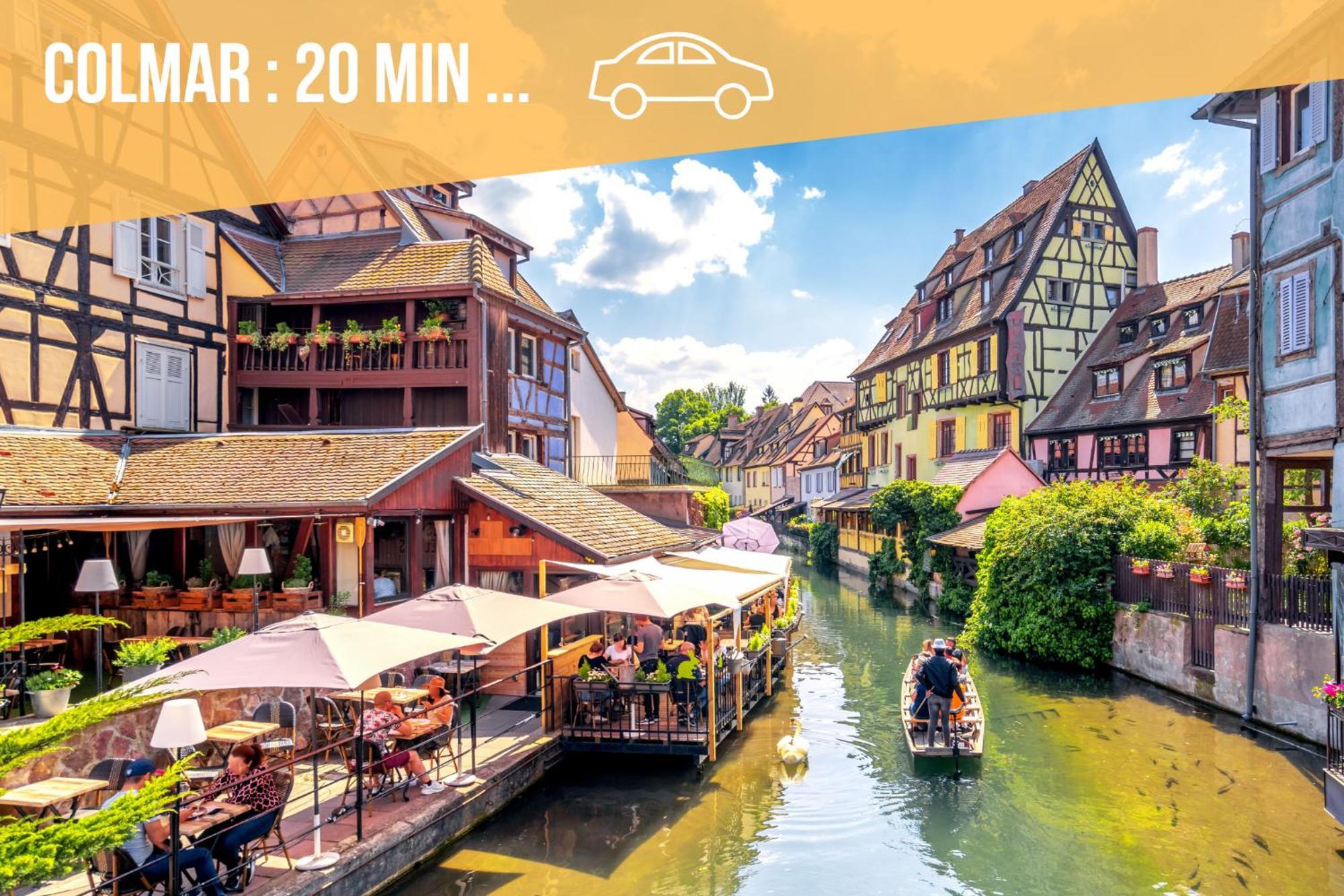 Chez Mamema, Maison Alsacienne Route Des Vins คินท์ซไฮม์ ภายนอก รูปภาพ